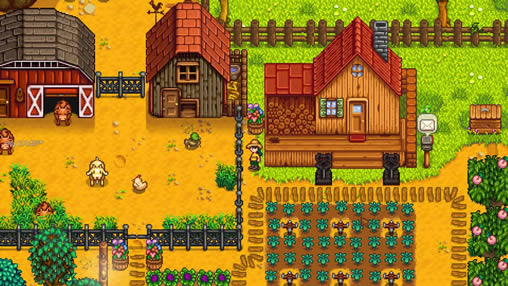 Stardew Valley v1.07.H2 ⰲװ ͼ