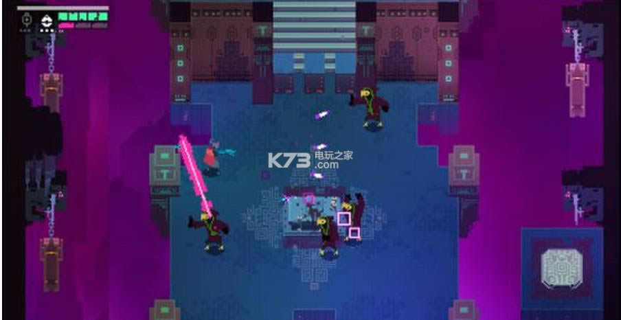 ⰲװ-Hyper Light Drifter