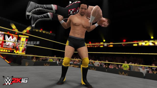 WWE2K16 İ ͼ