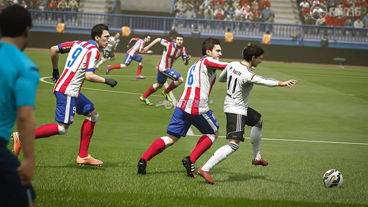 ps3 FIFA16İ