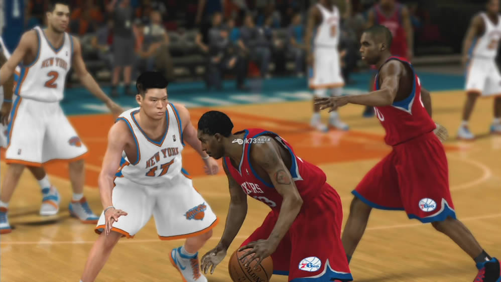 NBA2K12  ԤԼ ͼ