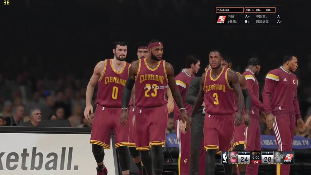 NBA 2K16  ŷԤԼ ͼ