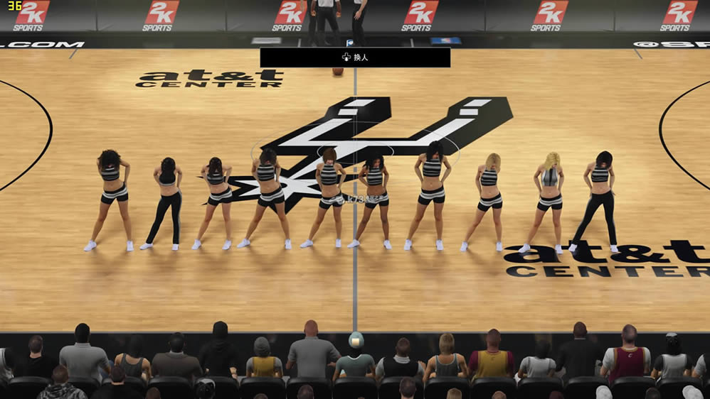 NBA 2K16  ŷԤԼ ͼ