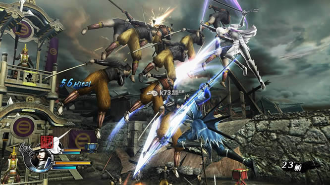 ps3սBASARA4