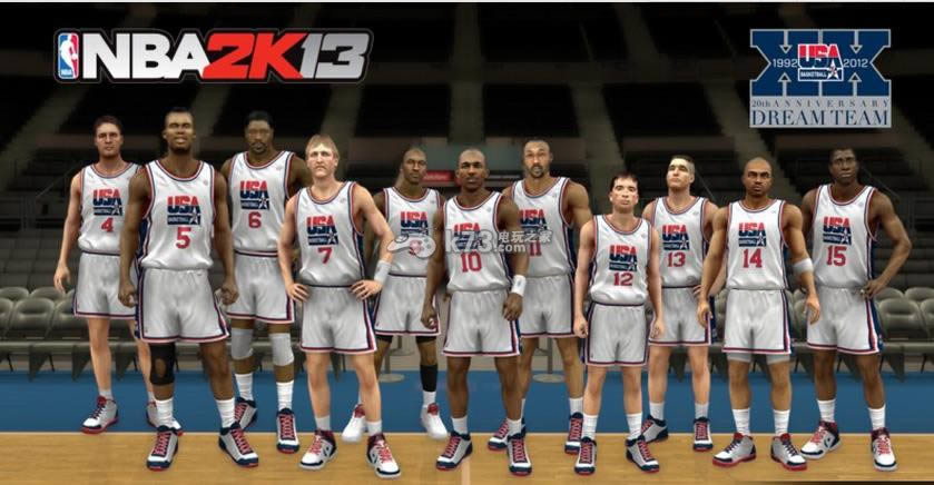 NBA 2K13   ͼ