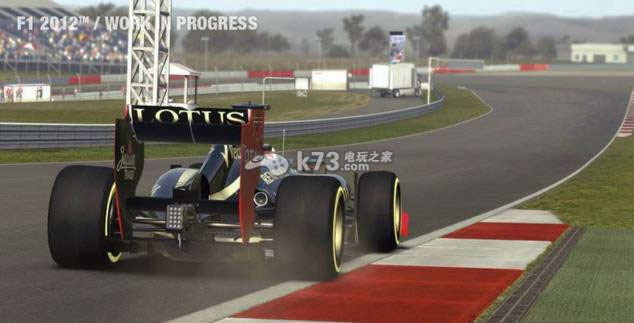 F1 2012  ŷԤԼ ͼ