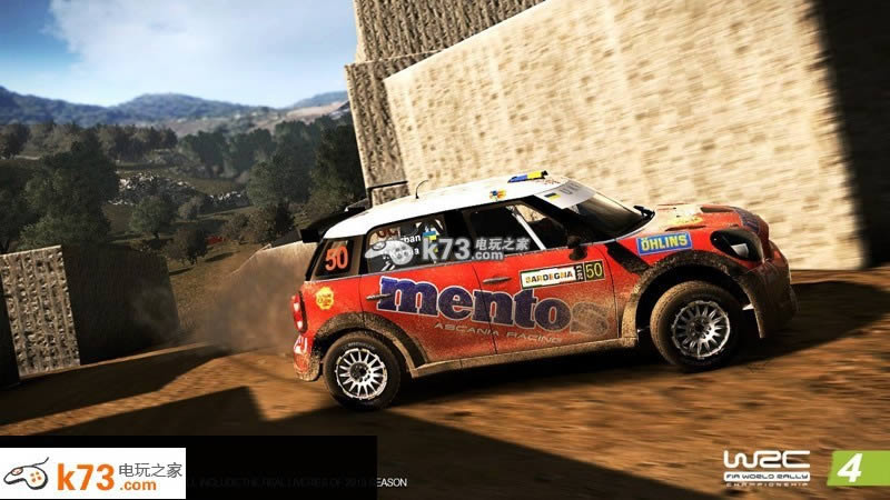 WRC4 FIA  հԤԼ ͼ