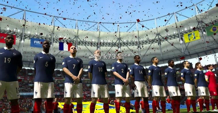 FIFA 2014 籭  հԤԼ ͼ