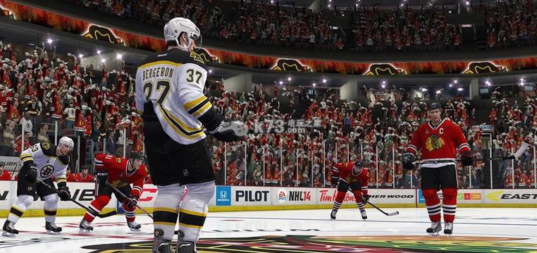 NHL14  ŷԤԼ ͼ