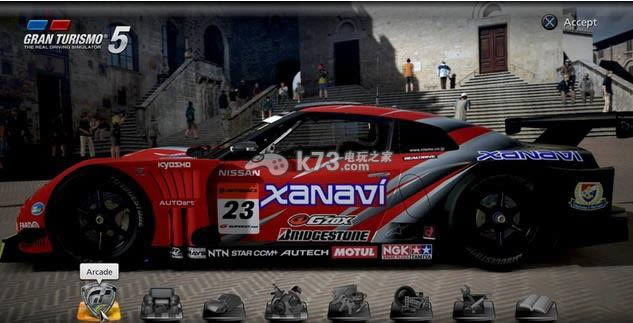 ps3 GT5 Spec IIİ(δ)-GT5 Spec II