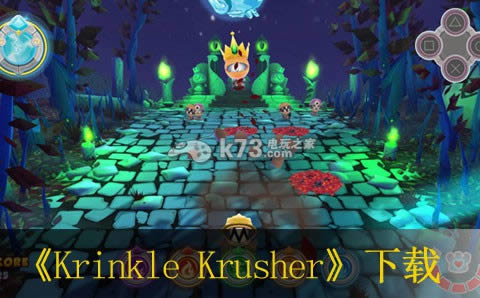 Krinkle Krusher