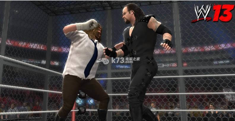 WWE13 ԤԼ