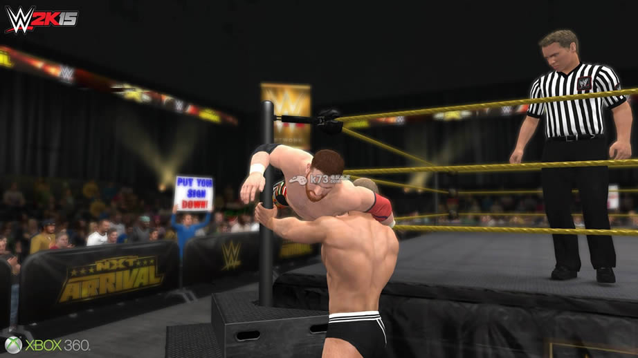 WWEְҵˤ2K15 