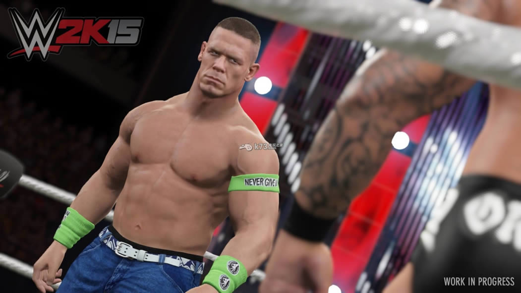 WWEְҵˤ2K15 