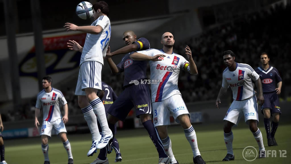 FIFA12 ԤԼ