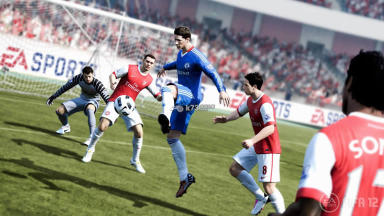 ps3 FIFA12ԤԼ(δ)-FIFA 12ƽ