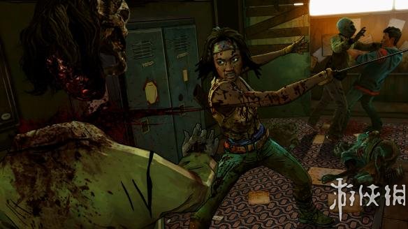 PS3ʬ⣺The Walking Dead: Michonneһİ