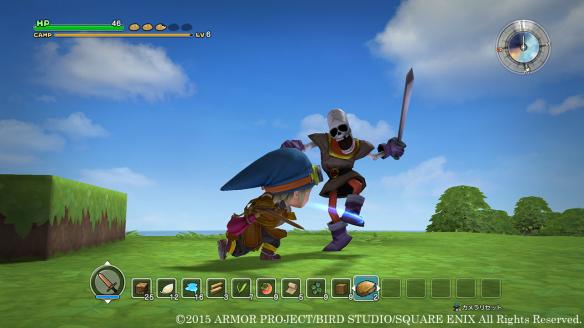 PS3߶ߣDragon Quest Buildersհ