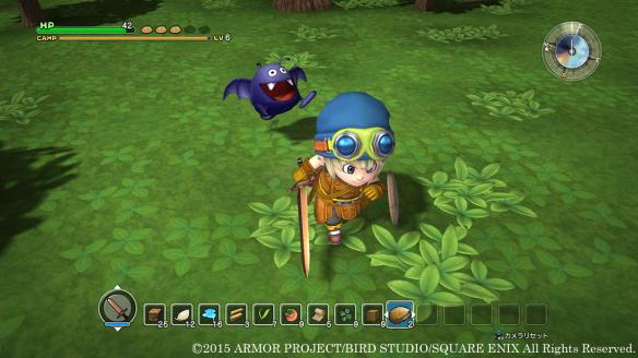 PS3߶ߣDragon Quest Buildersհ