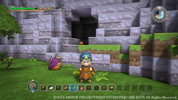 PS3߶ߣDragon Quest Buildersհ