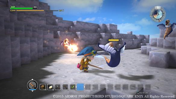 PS3߶ߣDragon Quest Buildersհ