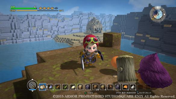 PS3߶ߣDragon Quest Buildersհ