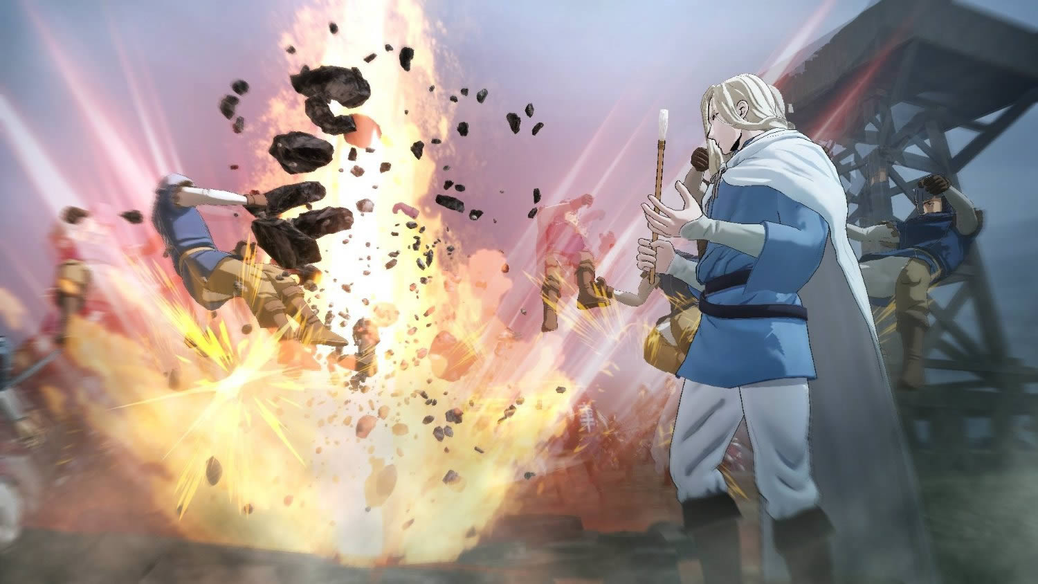 PS3Ƕ˹սX˫Arslan The Warriors of Legendŷ