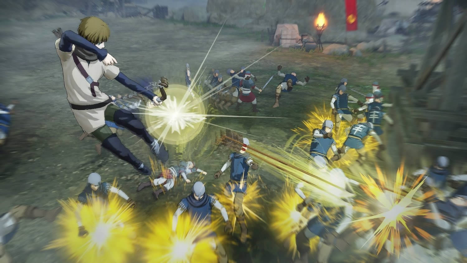 PS3Ƕ˹սX˫Arslan The Warriors of Legendŷ