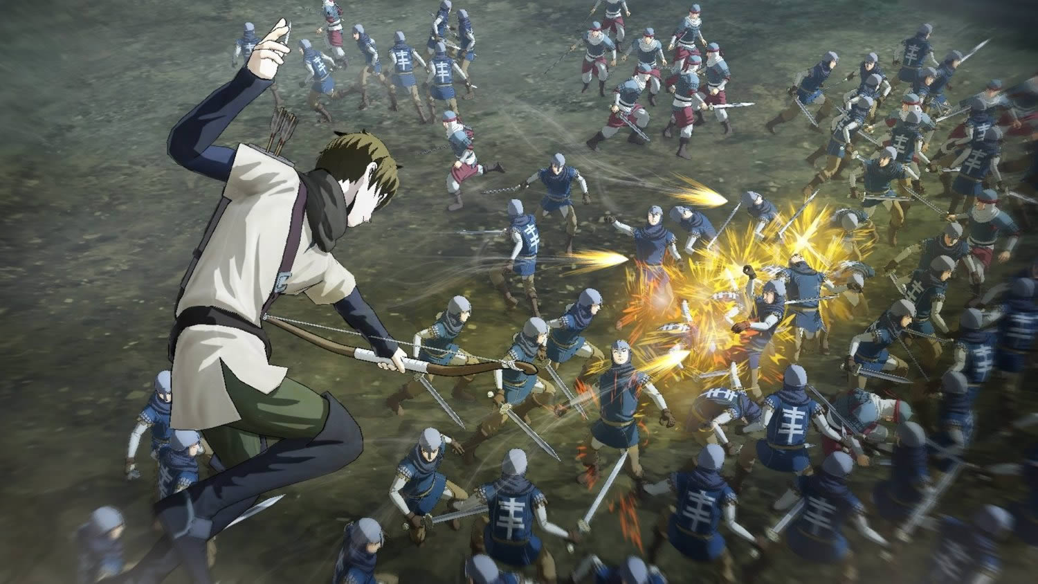 PS3Ƕ˹սX˫Arslan The Warriors of Legendŷ