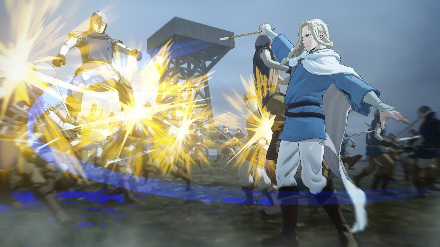 PS3Ƕ˹սX˫Arslan The Warriors of Legendŷ