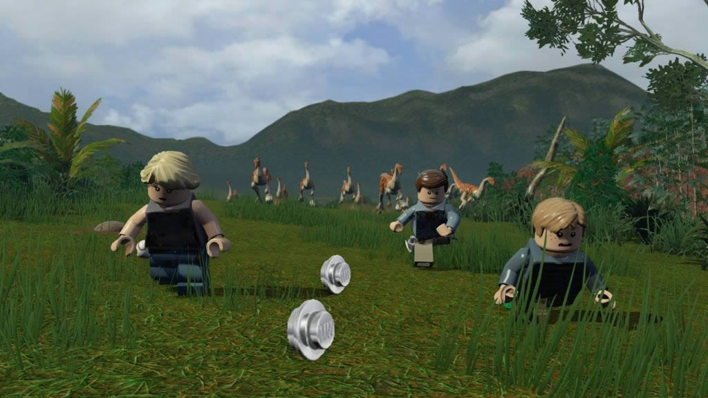 PS3ָߣ٪޼磨LEGO Jurassic World ŷ