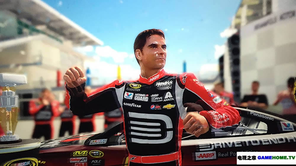 PS3˹15NASCAR 15Ӣİ