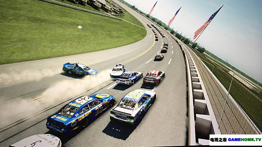 PS3˹15NASCAR 15Ӣİ