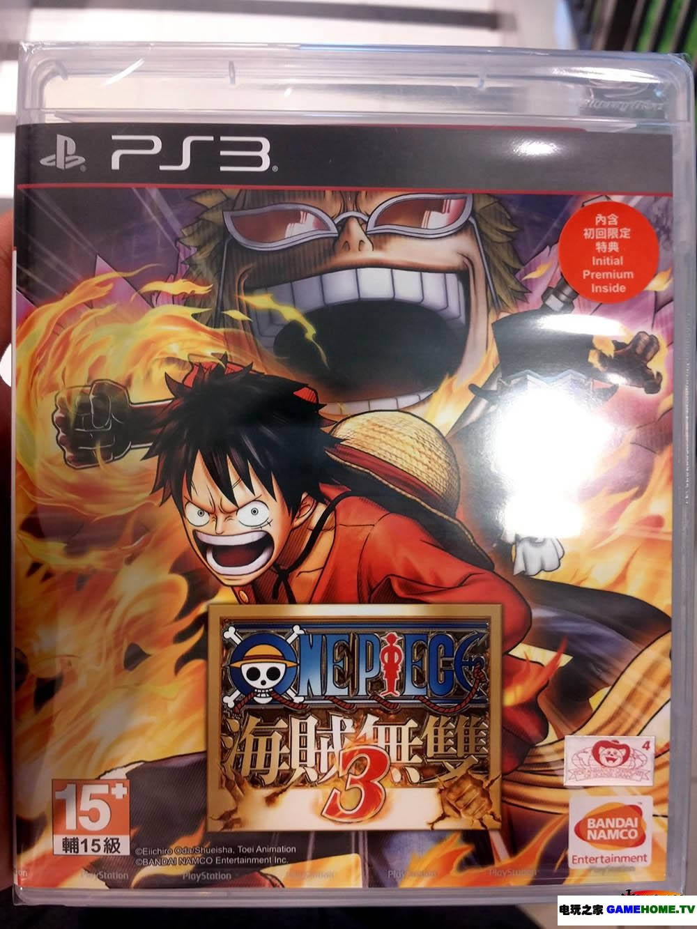 PS3˫3One Piece: Pirate Warriors 3۰(޶)