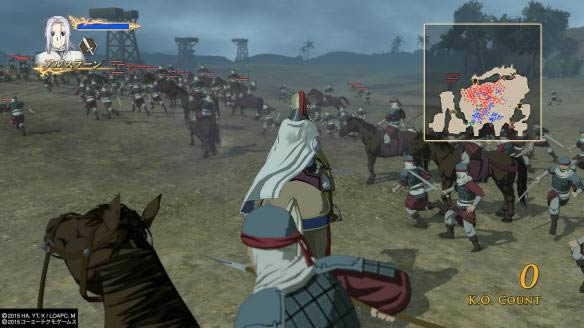 PS3Ƕ˹սX˫The Arslan Senki x Musou