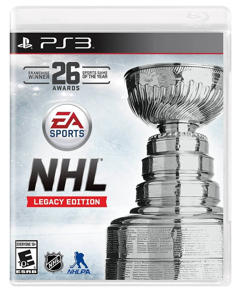 PS3NHL а 棨NHL Legacy Edition