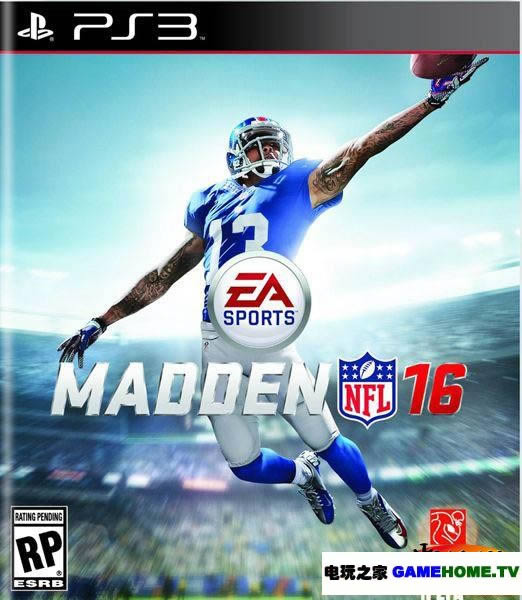 PS316 ŷ棨Madden NFL 16