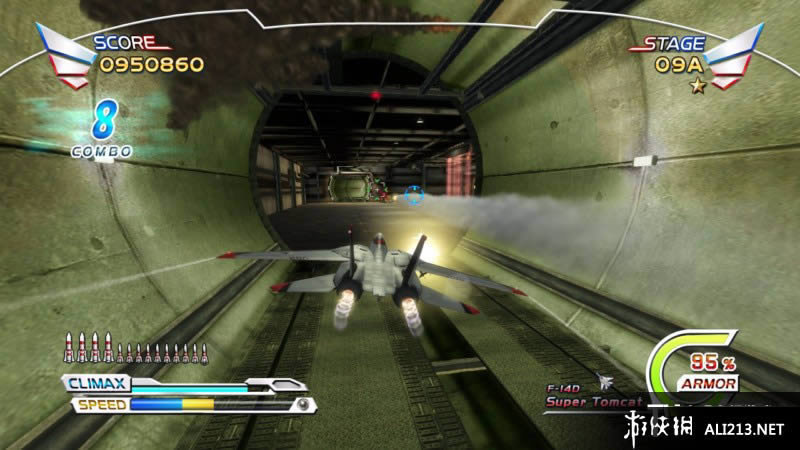 PS3ƻ:۷壨After Burner ClimaxհPSN