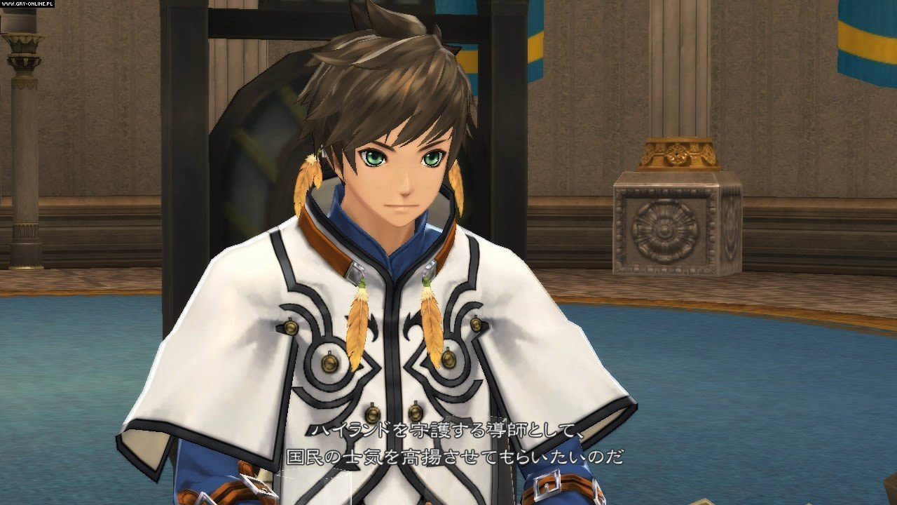 PS3ȴ˵Tales of Zestiria ŷ