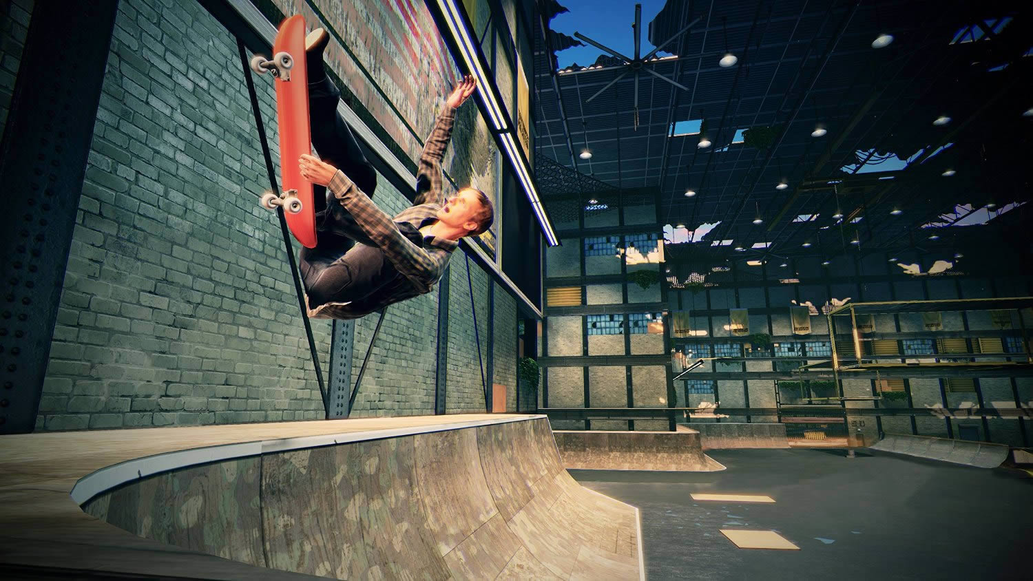 PS3˻5 Tony Hawk's Pro Skater 5