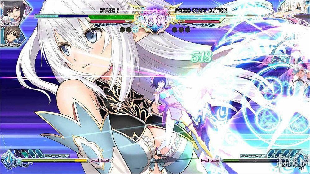 PS3񶷣ԾEX հ棨Blade Arcus from Shining EXհ