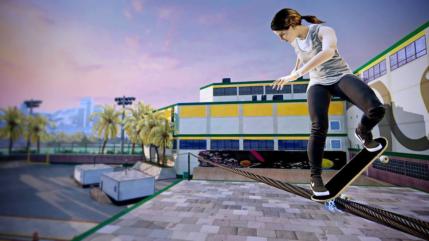 PS3˻5Tony Hawk's Pro Skater 5