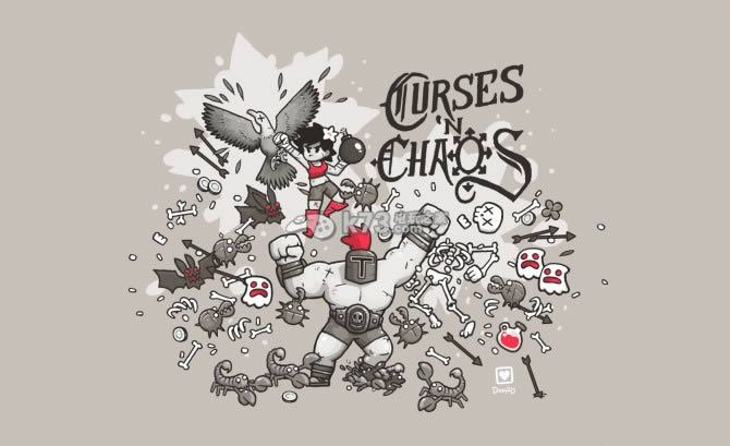 Curses N Chaos  ŷԤԼ ͼ