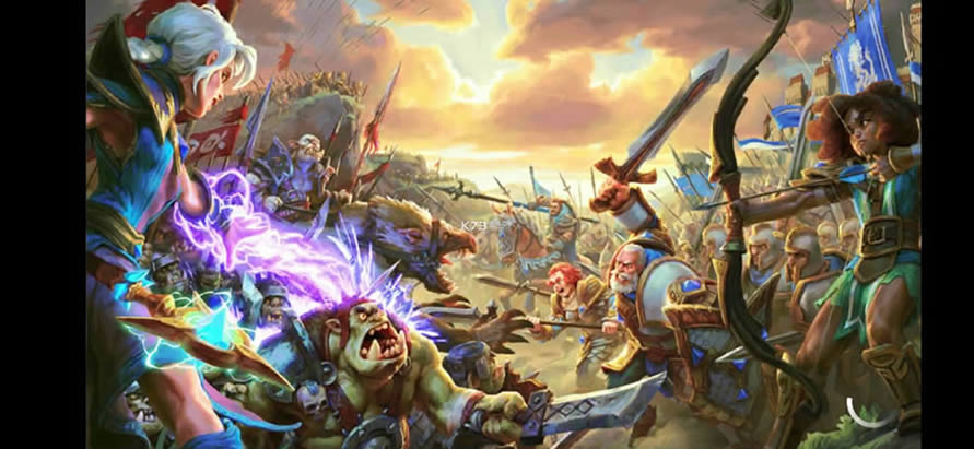 ʼ܊ywarlords v1.23.0 ƽ ؈D