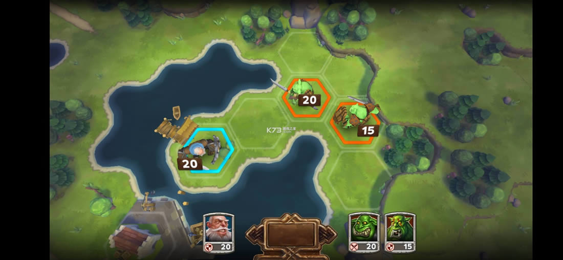ʼ܊ywarlords v1.23.0 ƽ ؈D