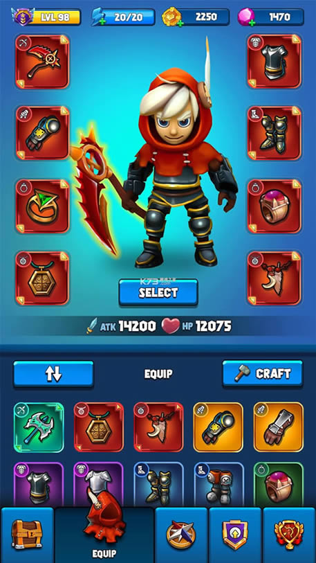 Combat Quest v0.14.1 oƽ ؈D