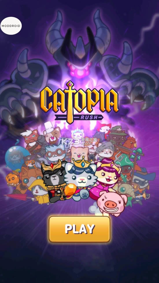 Catopia Rush v1.0.2 ƽ ͼ