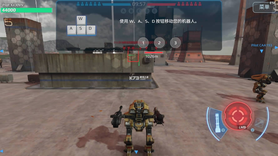 War Robots v7.7.7 ƽ2021° ͼ