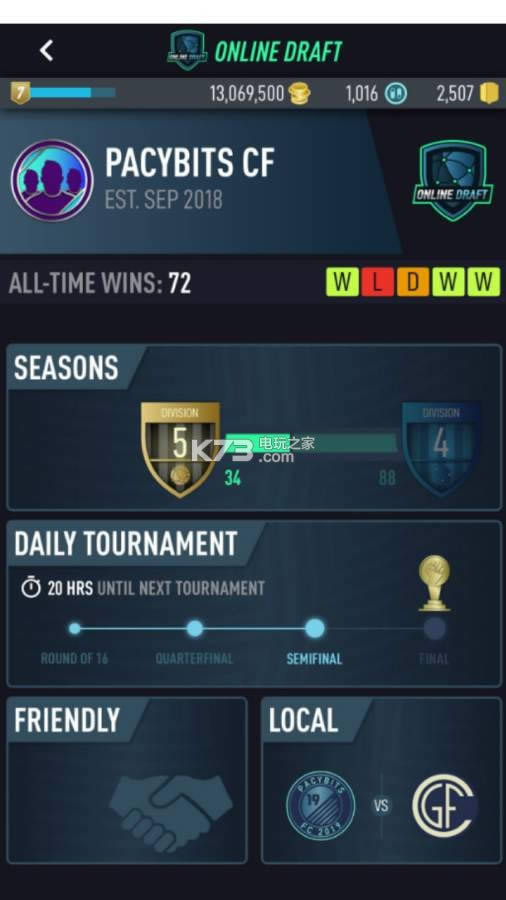 pacybits fut 19 v1.4 ƽd ؈D