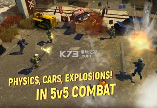 Tacticool v1.38.2 ƽd ؈D